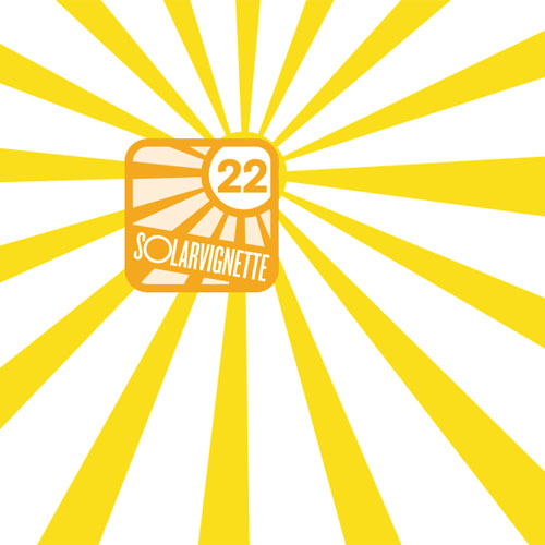 Die Solarvignette