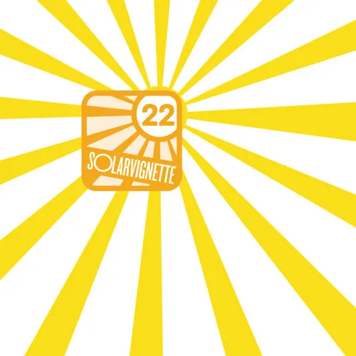 Die Solarvignette