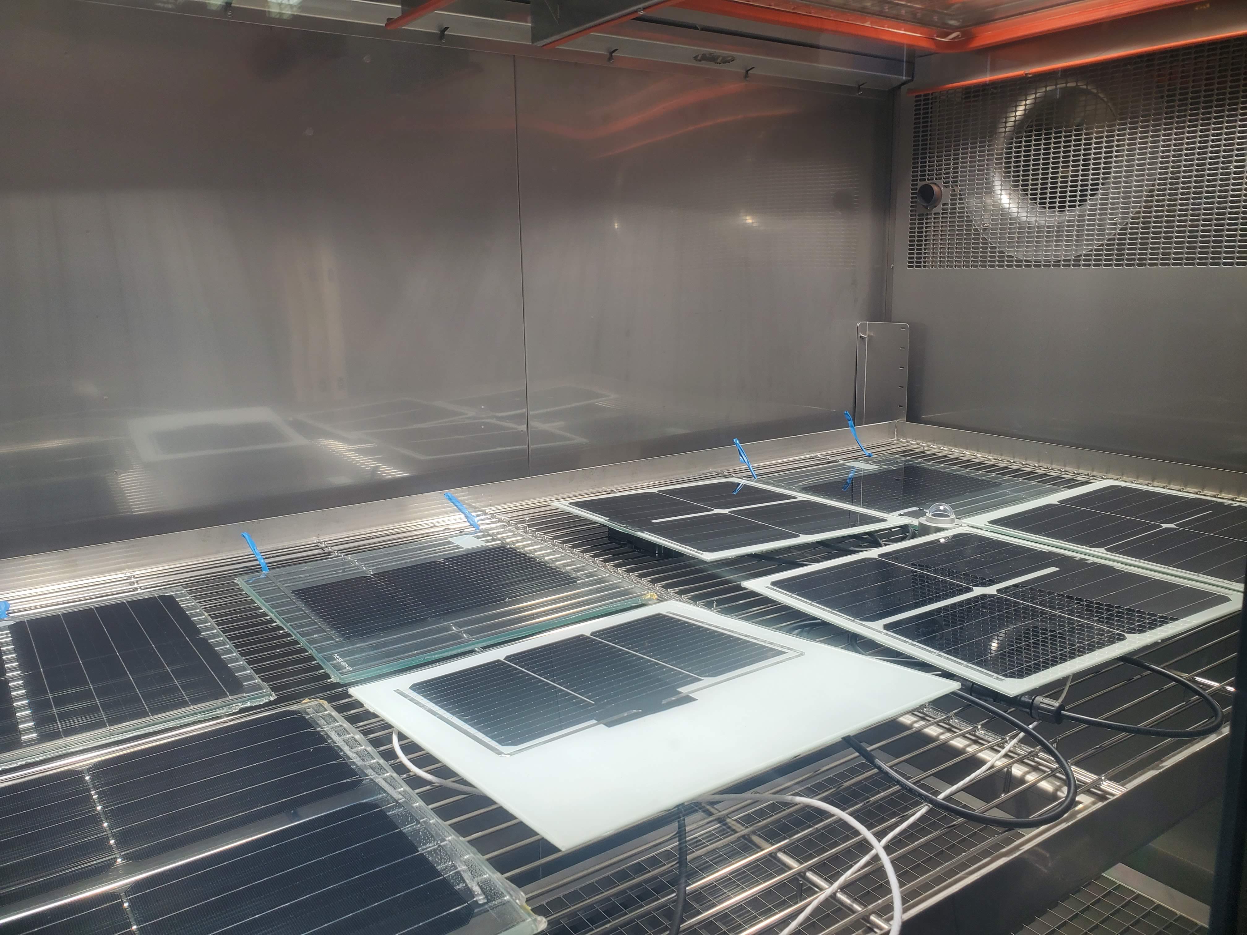 PV-Module, gemacht für den Alpenraum