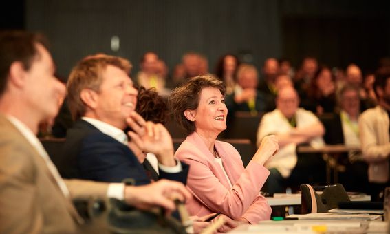  21. Schweizer Photovoltaik-Tagung 2023