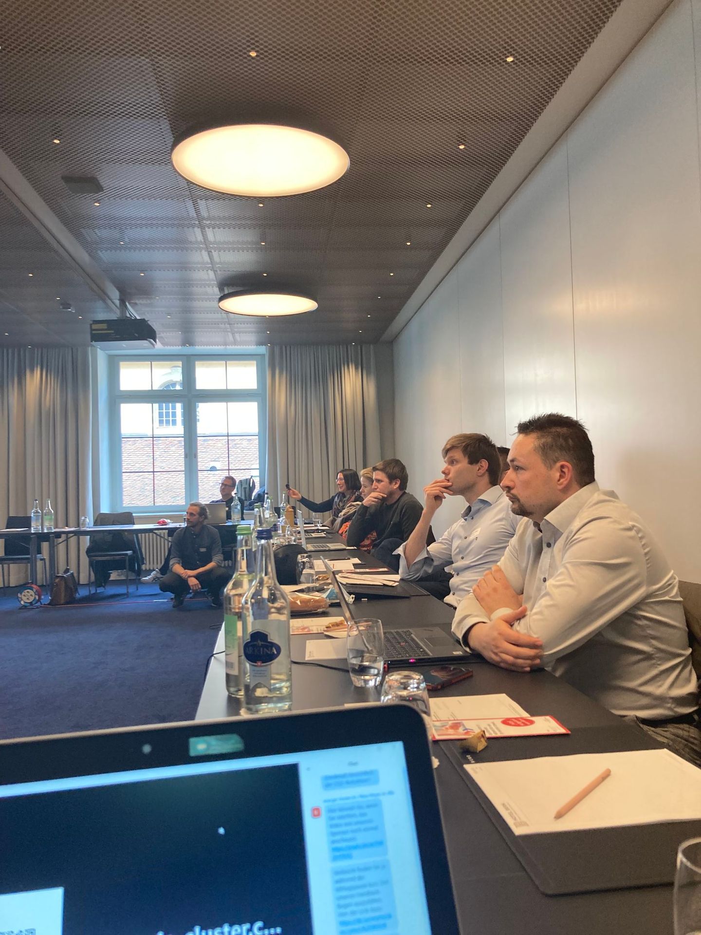 Rückblick Kurs CO₂-neutral bauen - BIM als Instrument