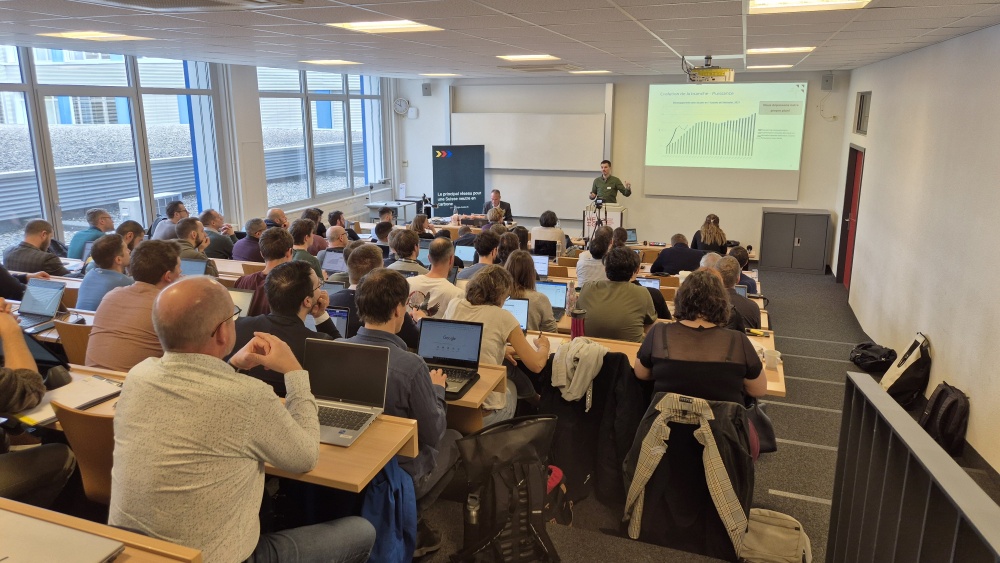 Rétrospective du cours RCP/CEL