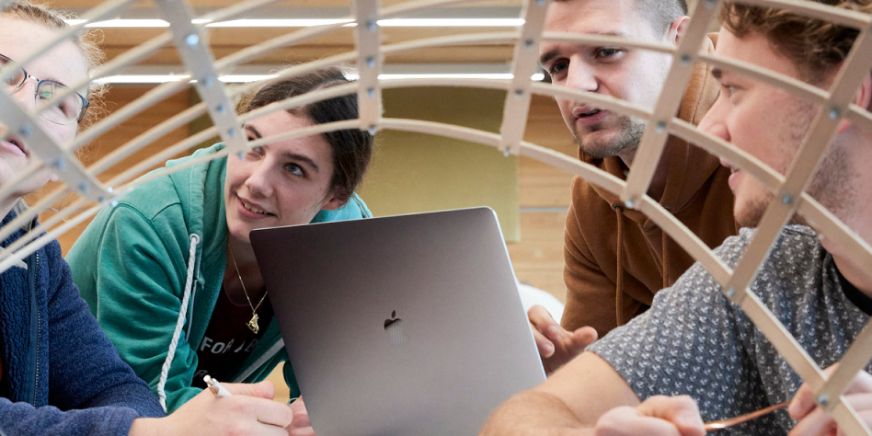 Berner Fachhochschule (BFH) – Nachhaltiges Bauen und innovative Holztechnologien