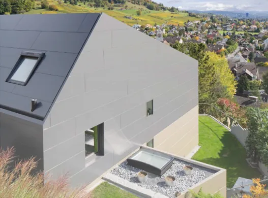 Studie «Energiewende dank energetischem Modernisieren und Solarenergie»