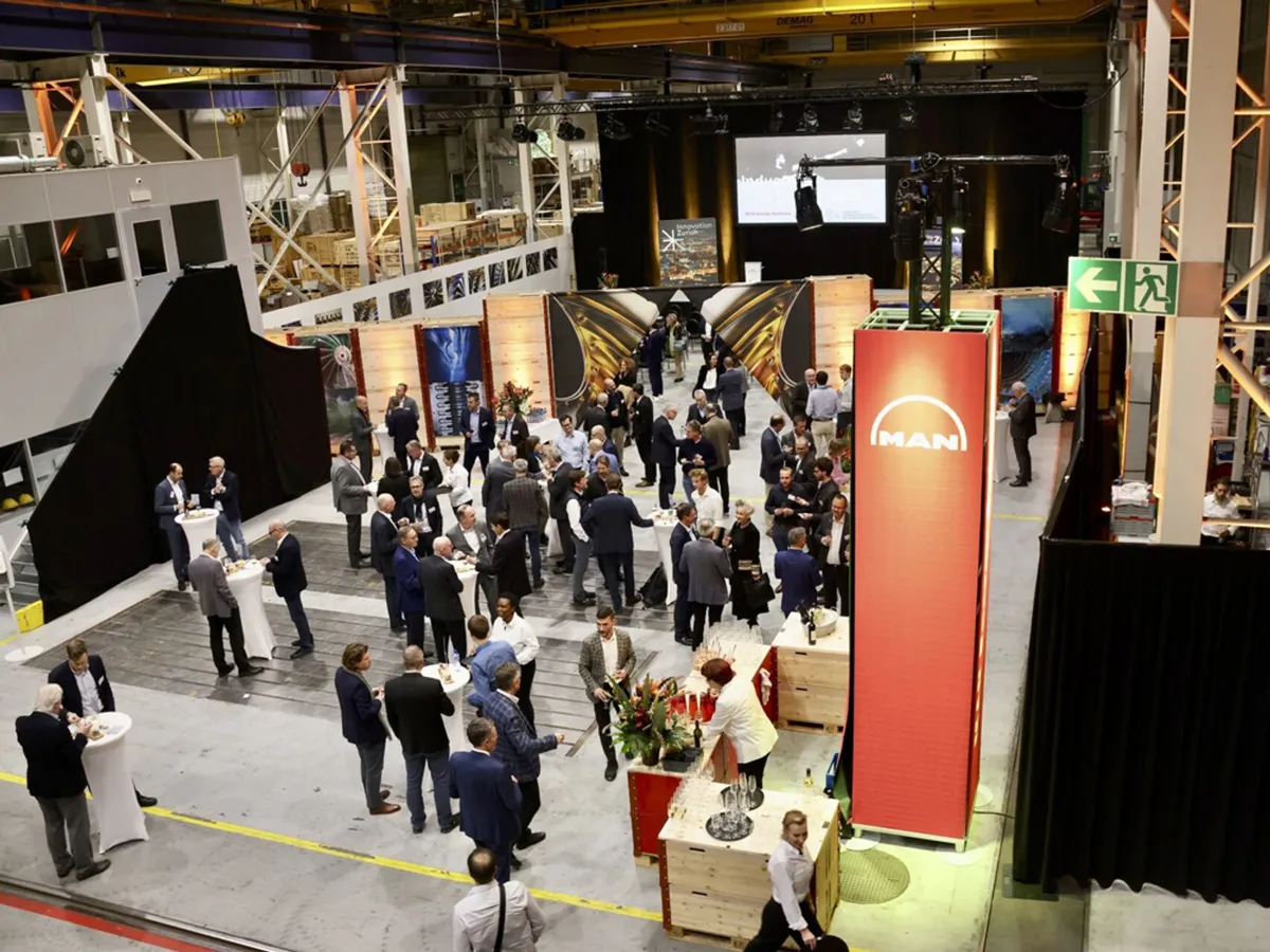 «Industrie im Dialog» zur Energiewende