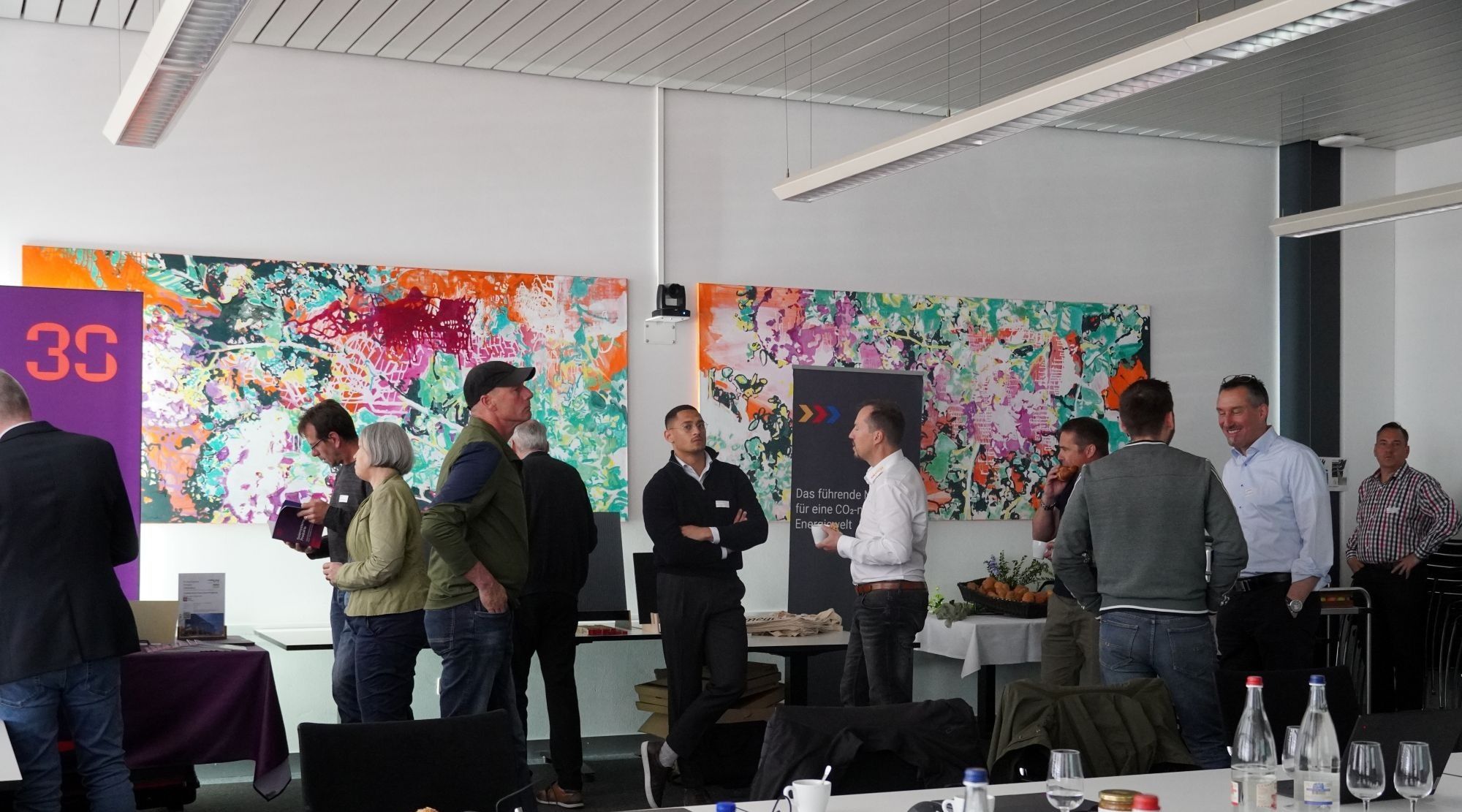 Rückblick auf den Kurs PV-Fassaden an der HSLU Horw!