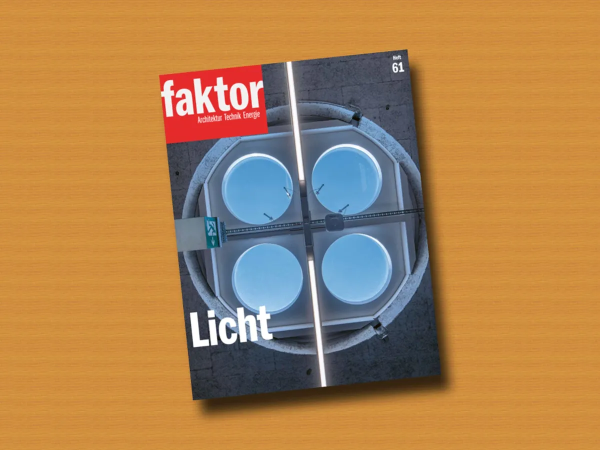 Mehr Licht für weniger Energie