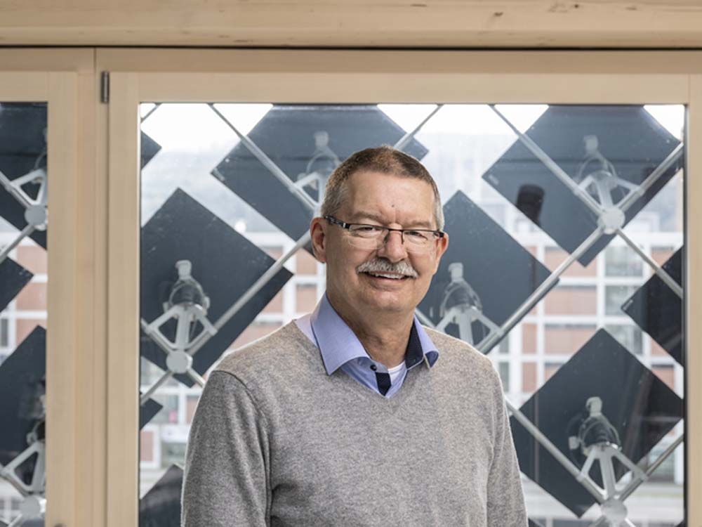 Peter Richner zur Energiezukunft