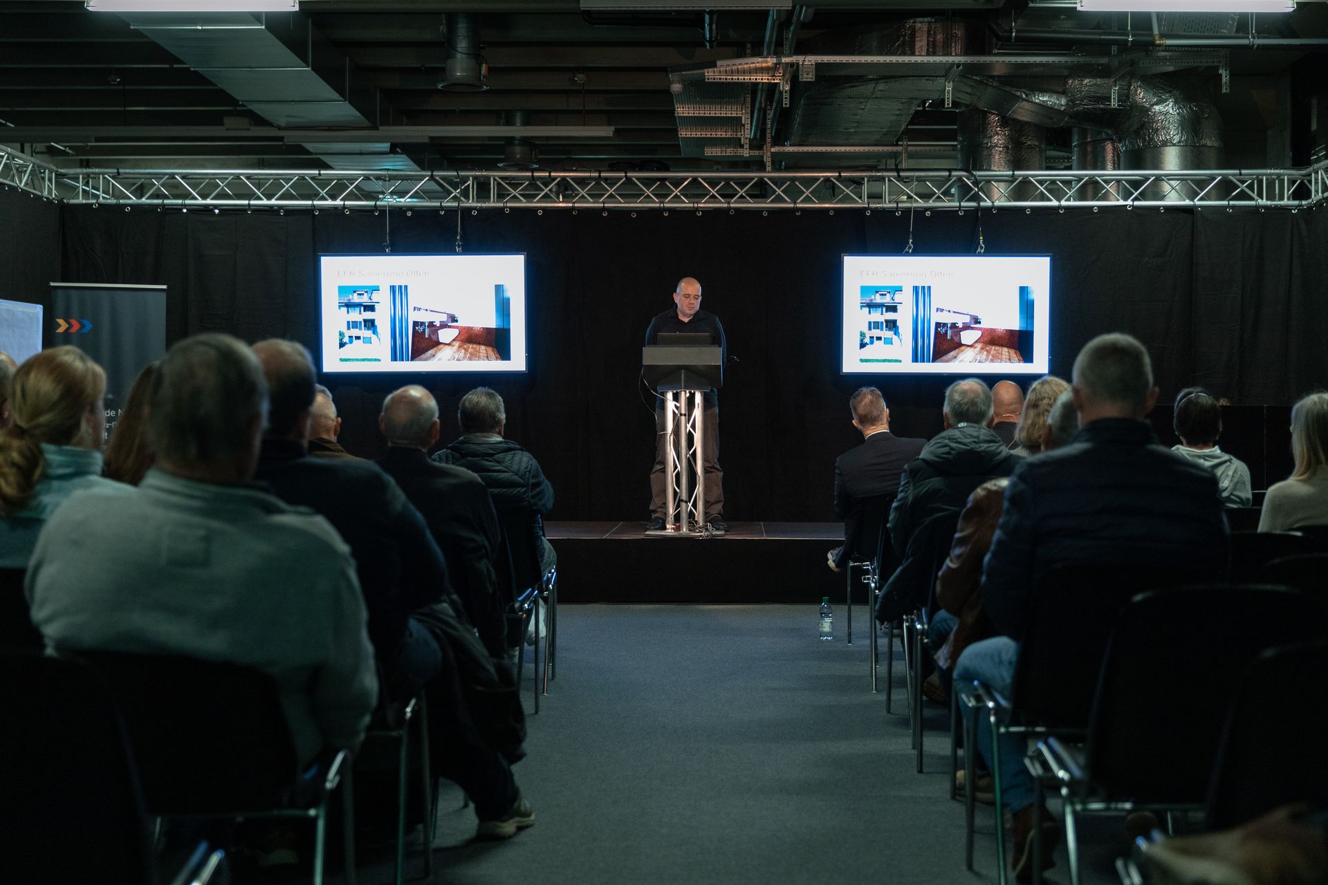 Kostenlose Fach- und Publikumsveranstaltungen an den Energy Future Days