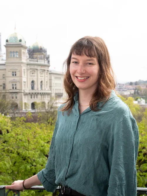 Larissa Hänni