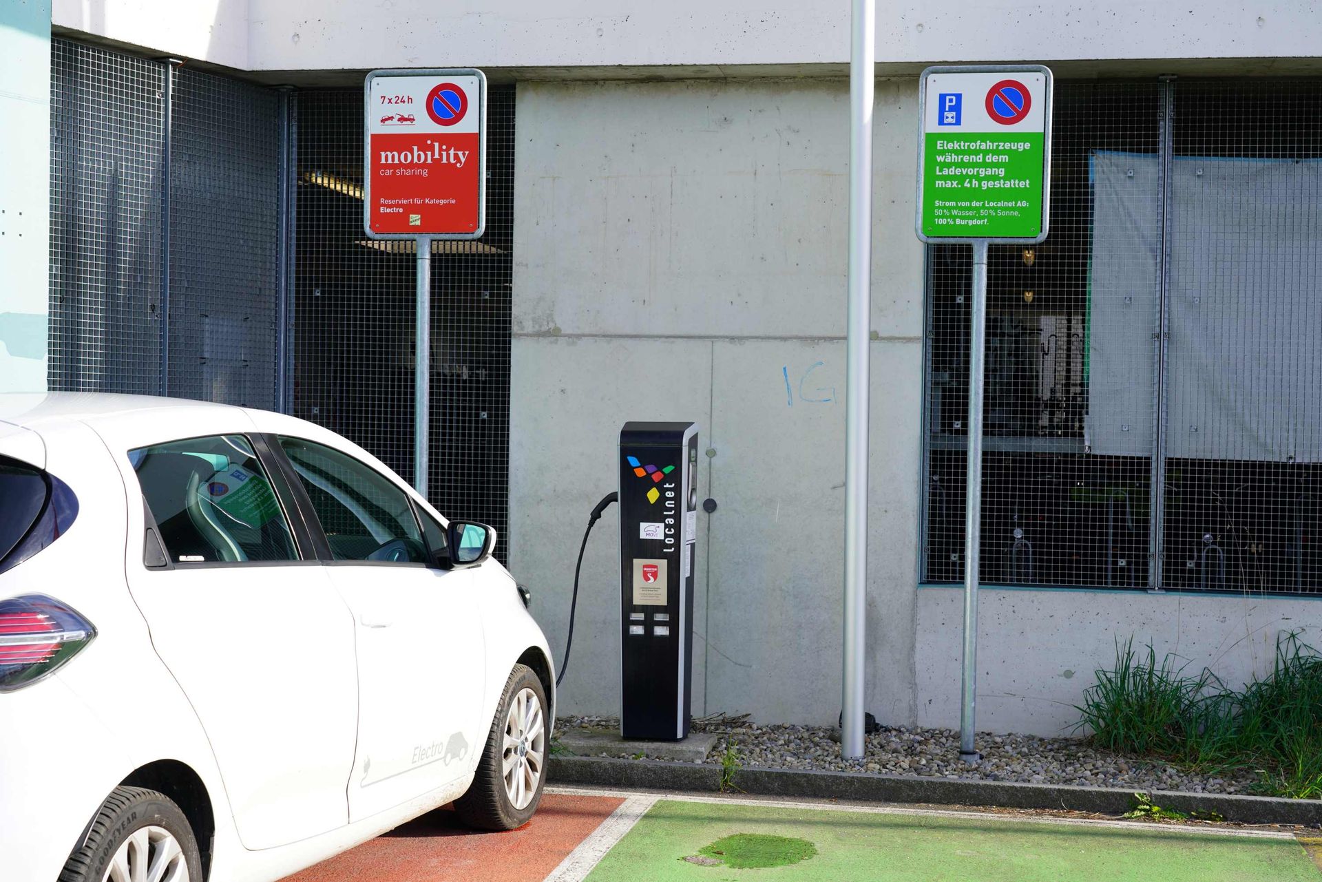 Elektromobilität erleben am TecLab