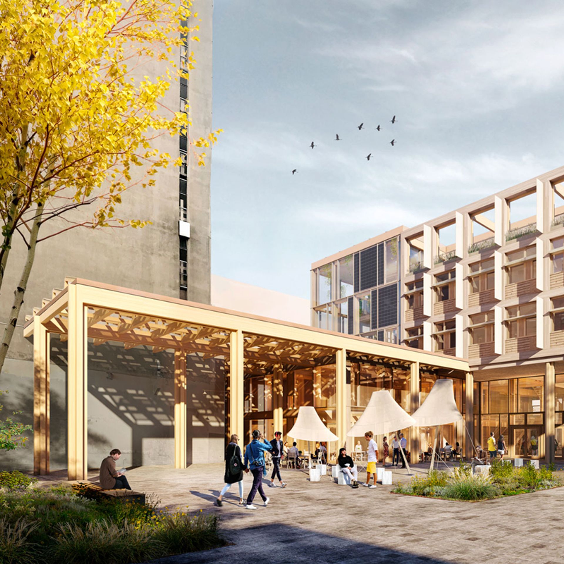 Realisator von Smart Living Lab in Fribourg bestimmt