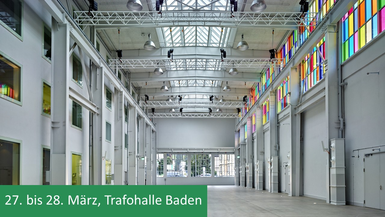 PLANAT-Zukunftsforum 2025: Risikokultur gemeinsam gestalten