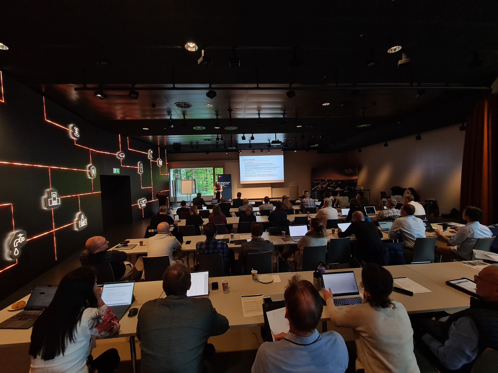 Kurs ZEV in der Energiezentrale in Bern!
