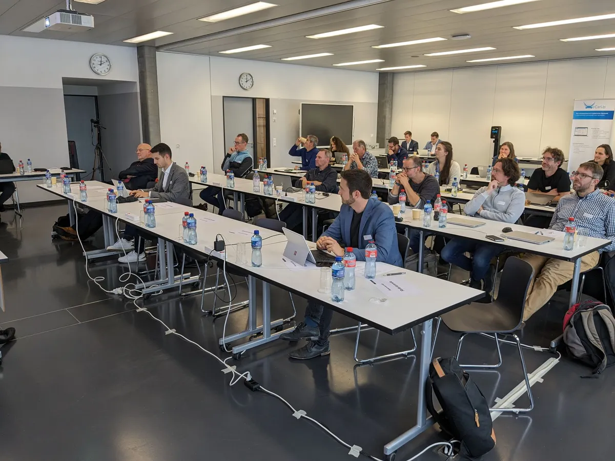 Der letzte Kurs Ladeinfrastruktur in Mehrparteiengebäuden des Jahres!