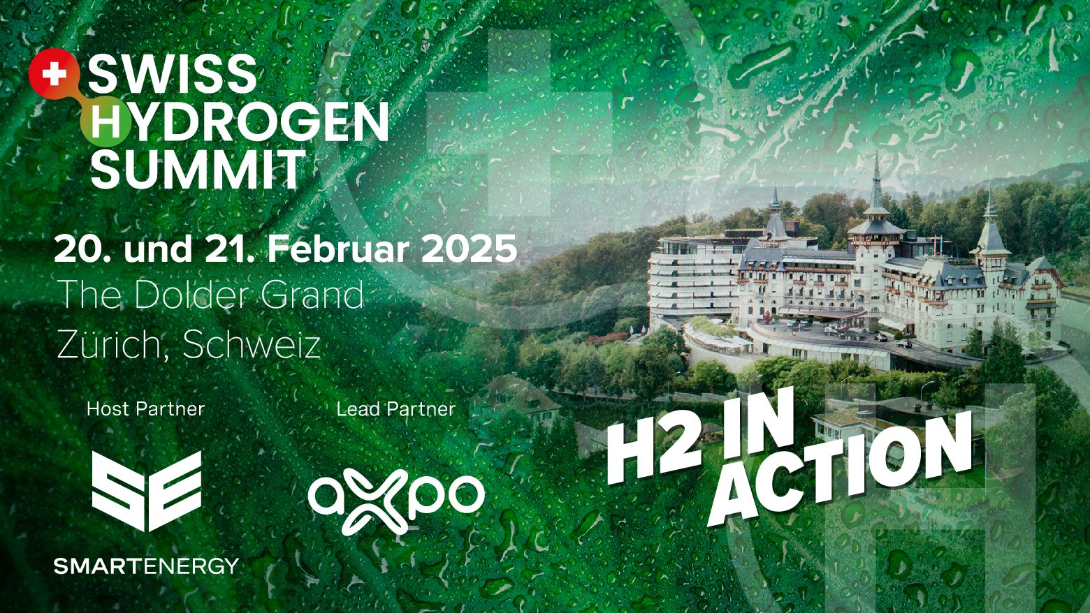Swiss Hydrogen Summit