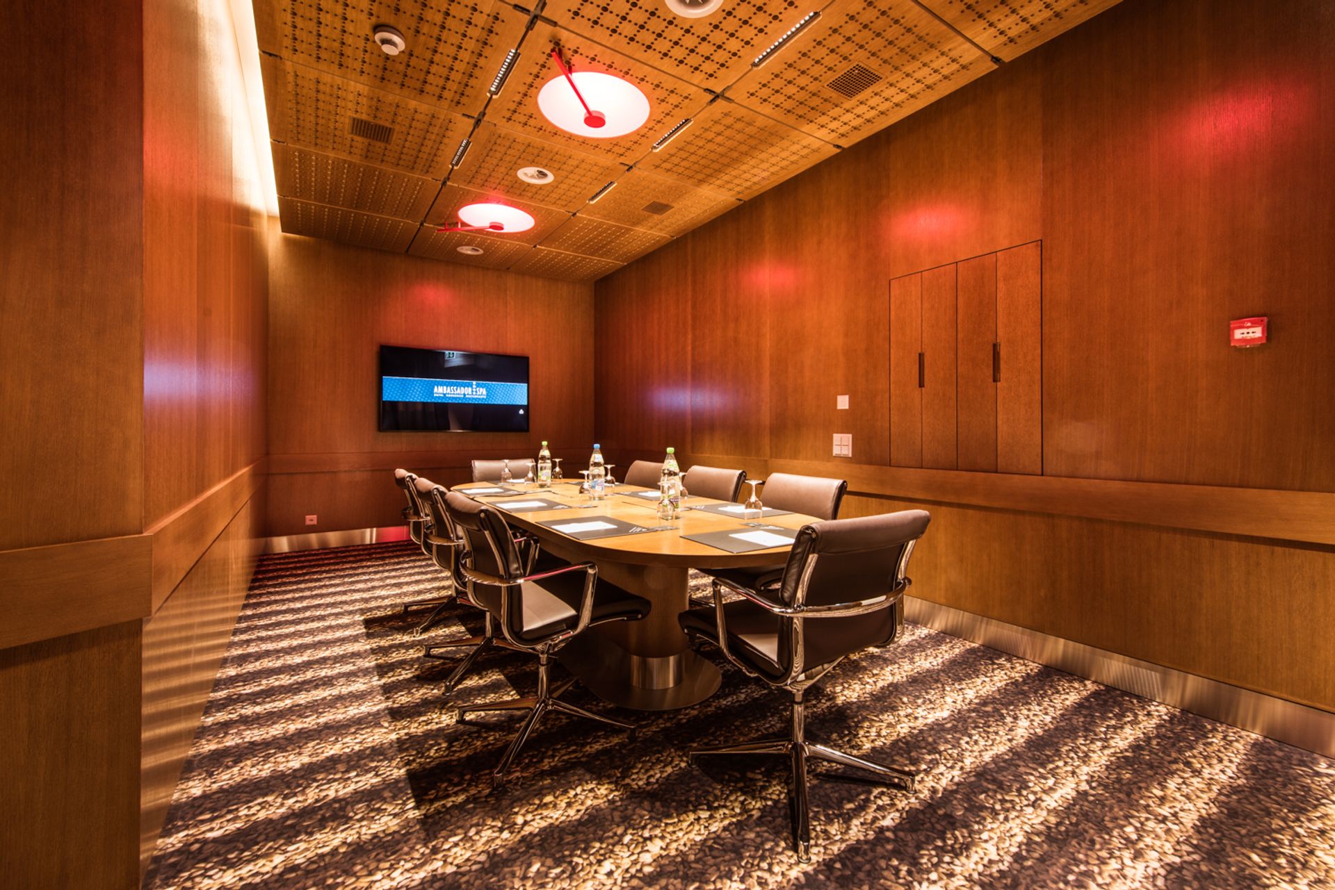 Das Hotel Ambassador in Bern: Tagungshotel, Erlebnisgastronomie, YB-Hotelpartner und sehr viel mehr