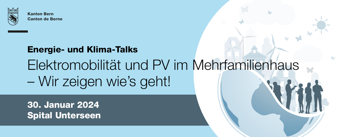 Neues Jahr, neue Energie- und Klima-Talks