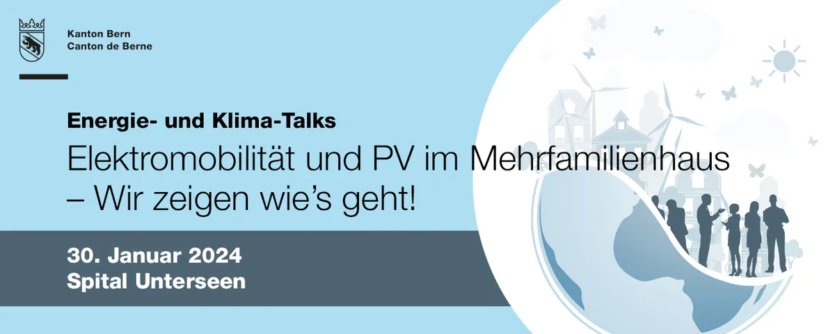 Neues Jahr, neue Energie- und Klima-Talks