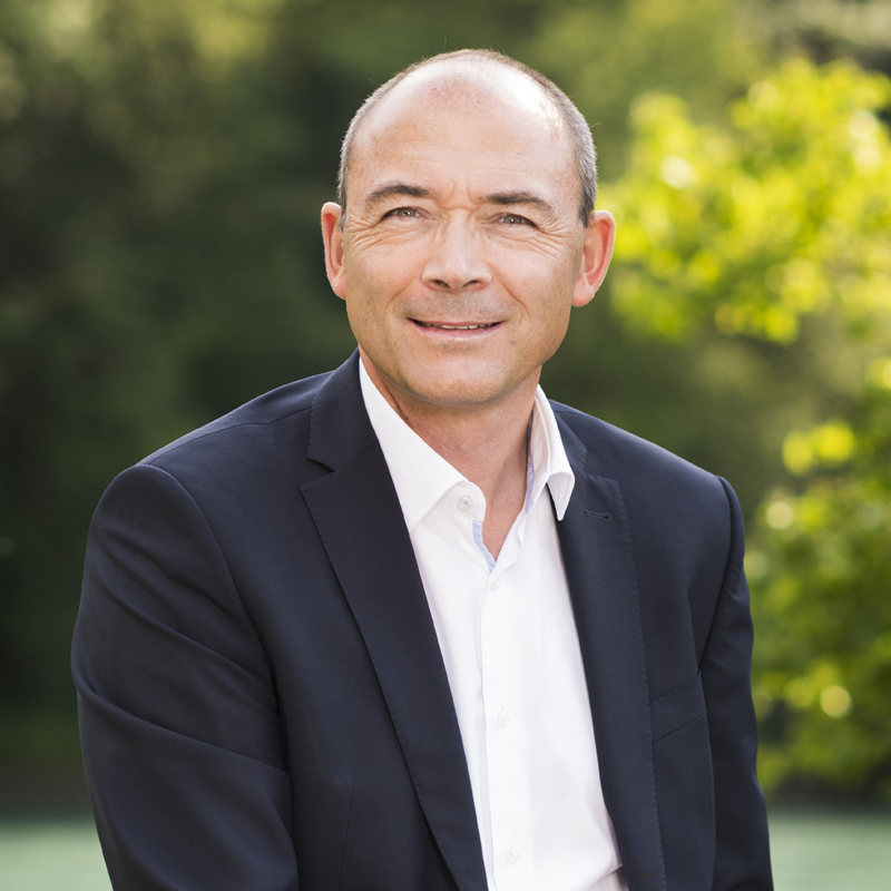 «Die Herausforderung der Immobilienbranche liegt darin, über das Thema der Grauen Energie hinauszugehen und die CO2-Bilanz eines Gebäudes deutlich zu reduzieren»