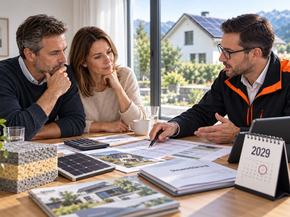 Eigenmietwert fällt 2029: Diese Abzüge verlieren Sie. Neuer Online-Kurs der energie-cluster.ch Academy