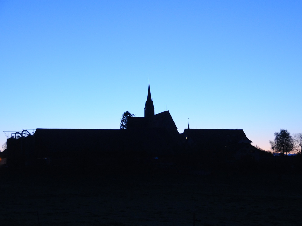 Kloster Kappel auf dem Weg zur Klimaneutralität
