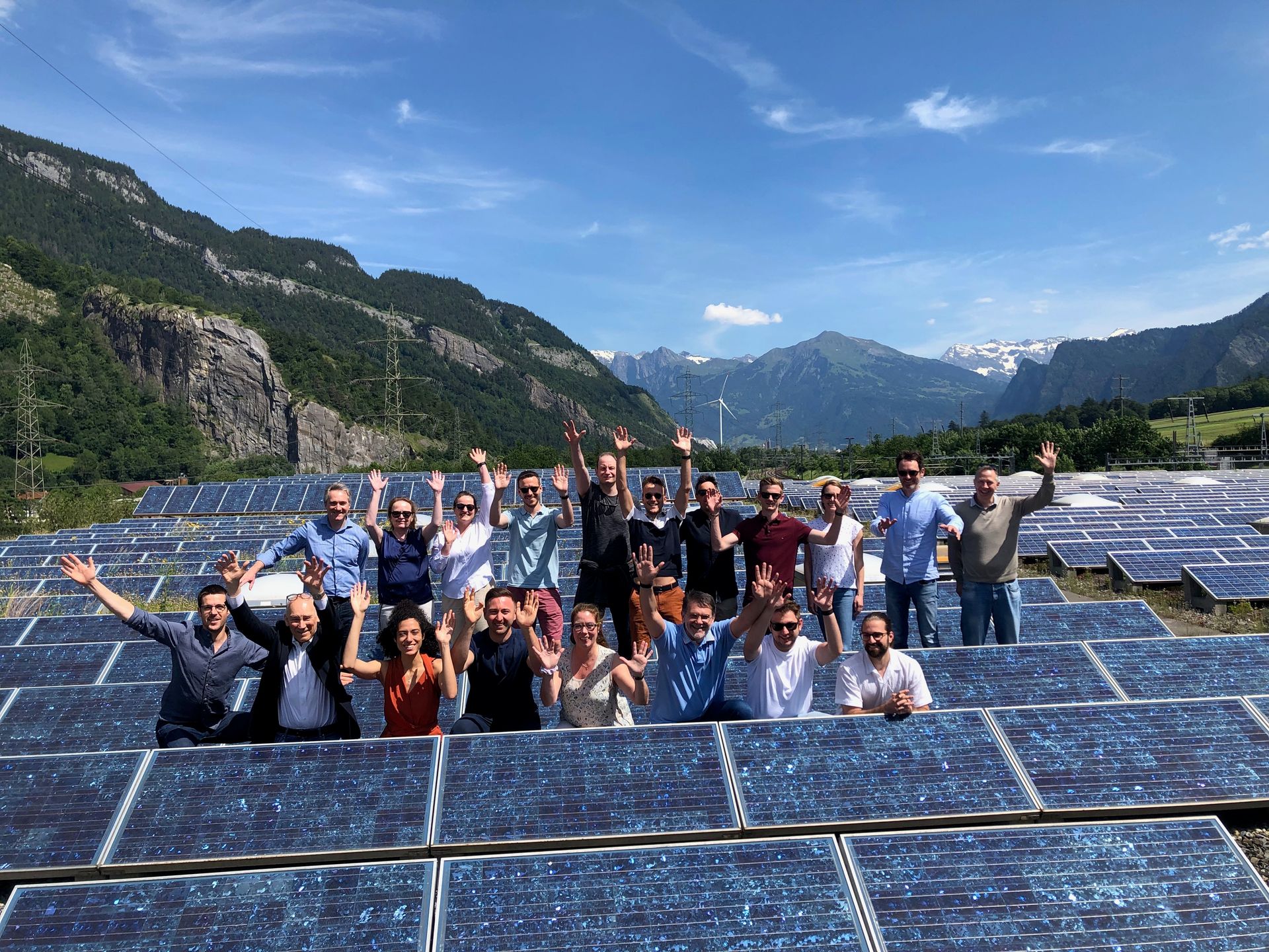 CAS in Management erneuerbarer Energien an der Universität St. Gallen (REM-HSG)