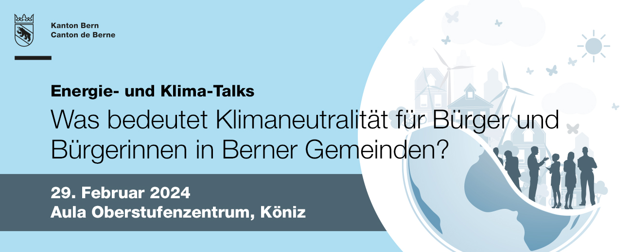 Energie und Klimatalk Köniz