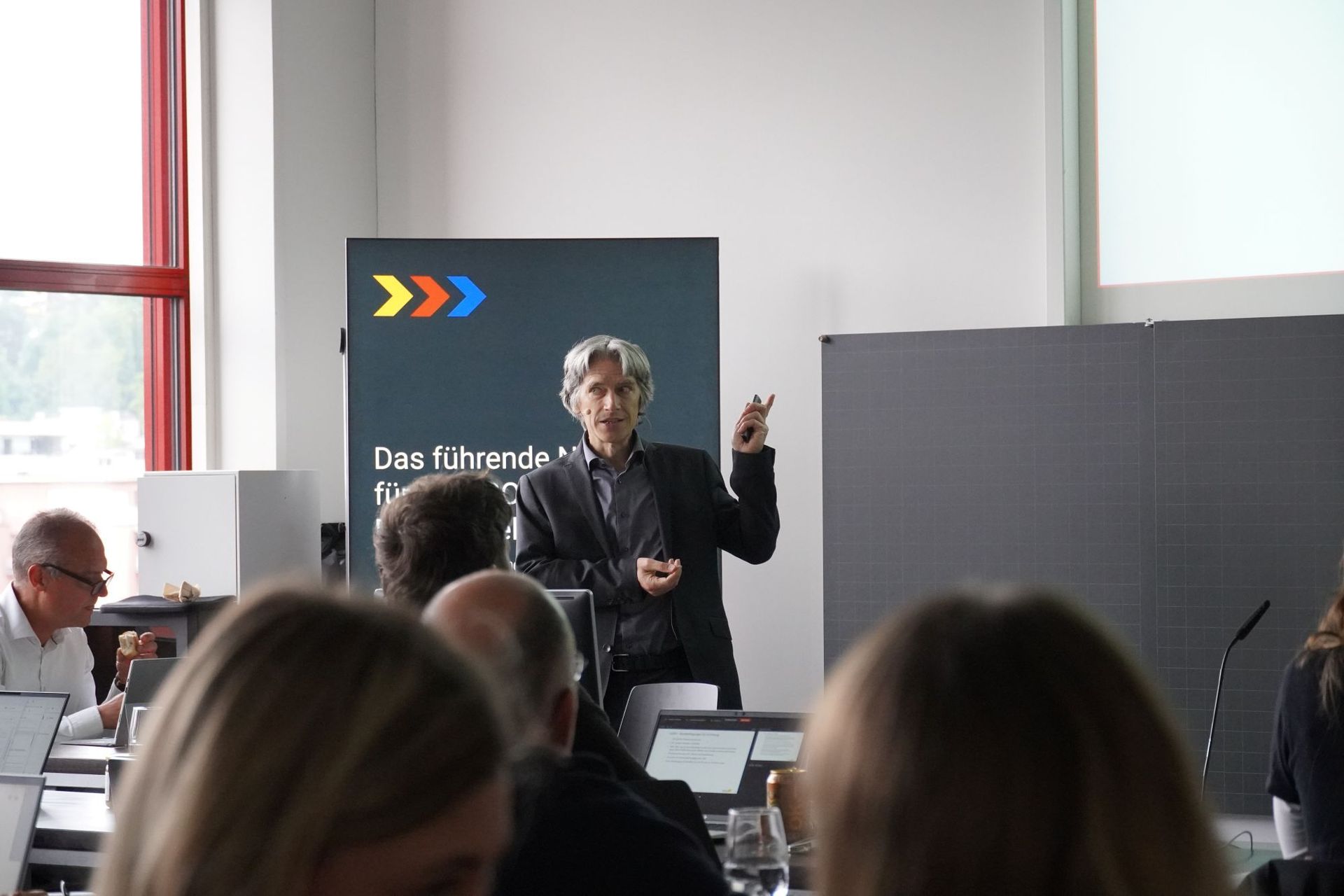 Rückblick auf den Tageskurs ZEV/vZEV/LEG: Gemeinsam die Energiezukunft gestalten!