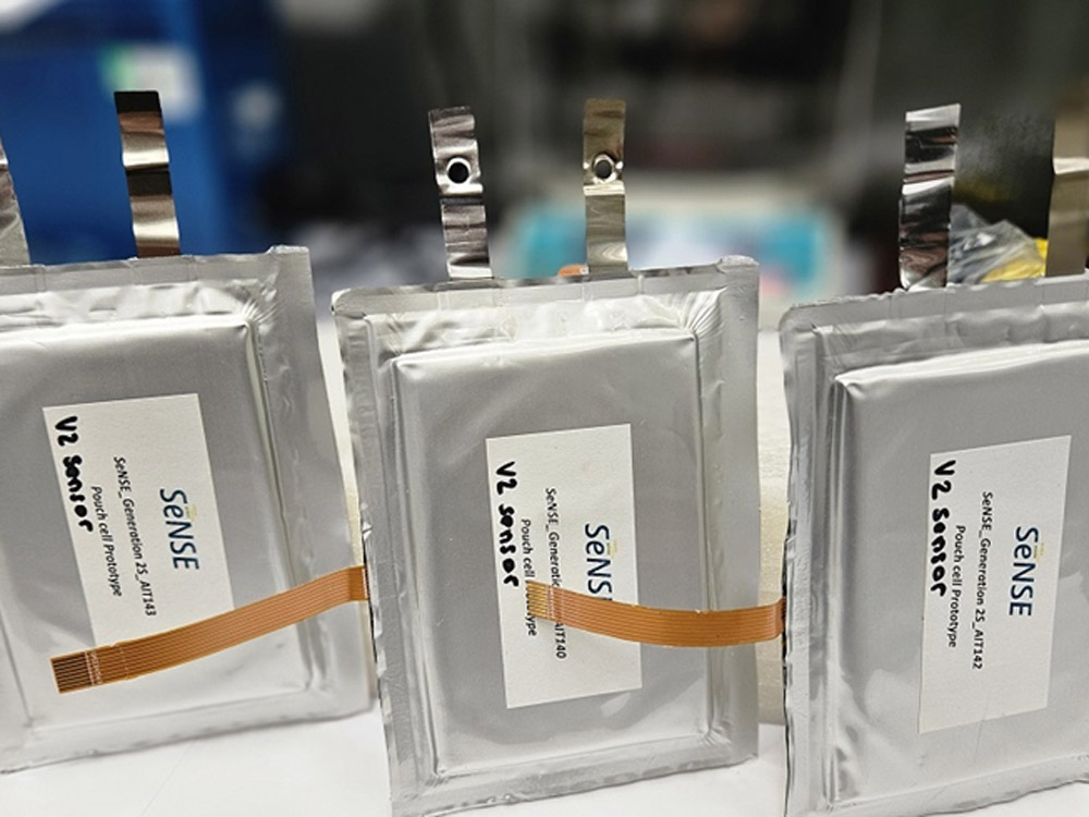 Verbesserung der Batterien für Elektroautos